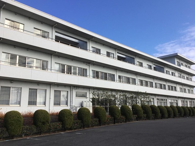 介護老人保健施設　ヴィラとびしま 施設外観