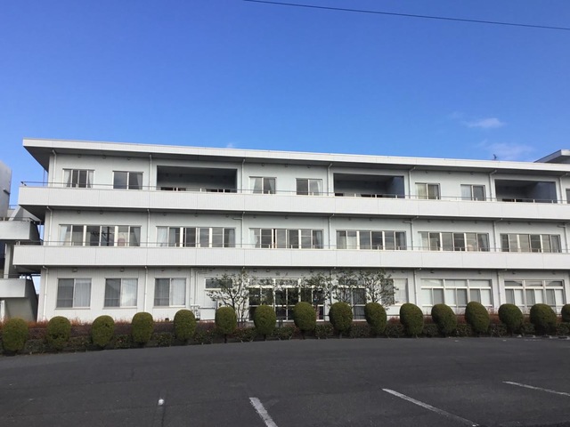 介護老人保健施設　ヴィラとびしま 施設外観