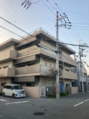 特別養護老人ホーム美豊苑 施設外観