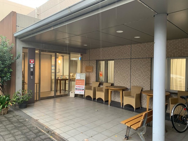 ニチイホーム　矢口 施設外観