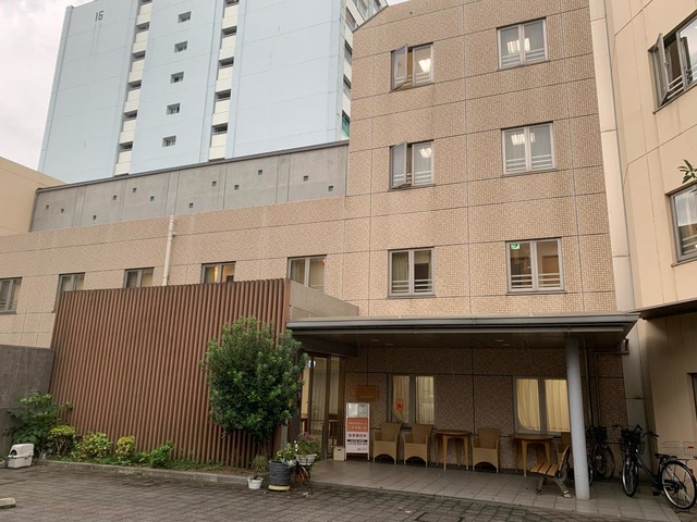 ニチイホーム　矢口 施設外観
