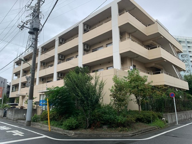 ニチイホーム　矢口 施設外観