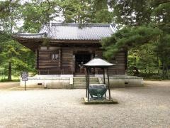 毛越寺庭園