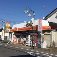 ヤマザキショップ　ヨシナガ