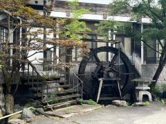 辰巳館