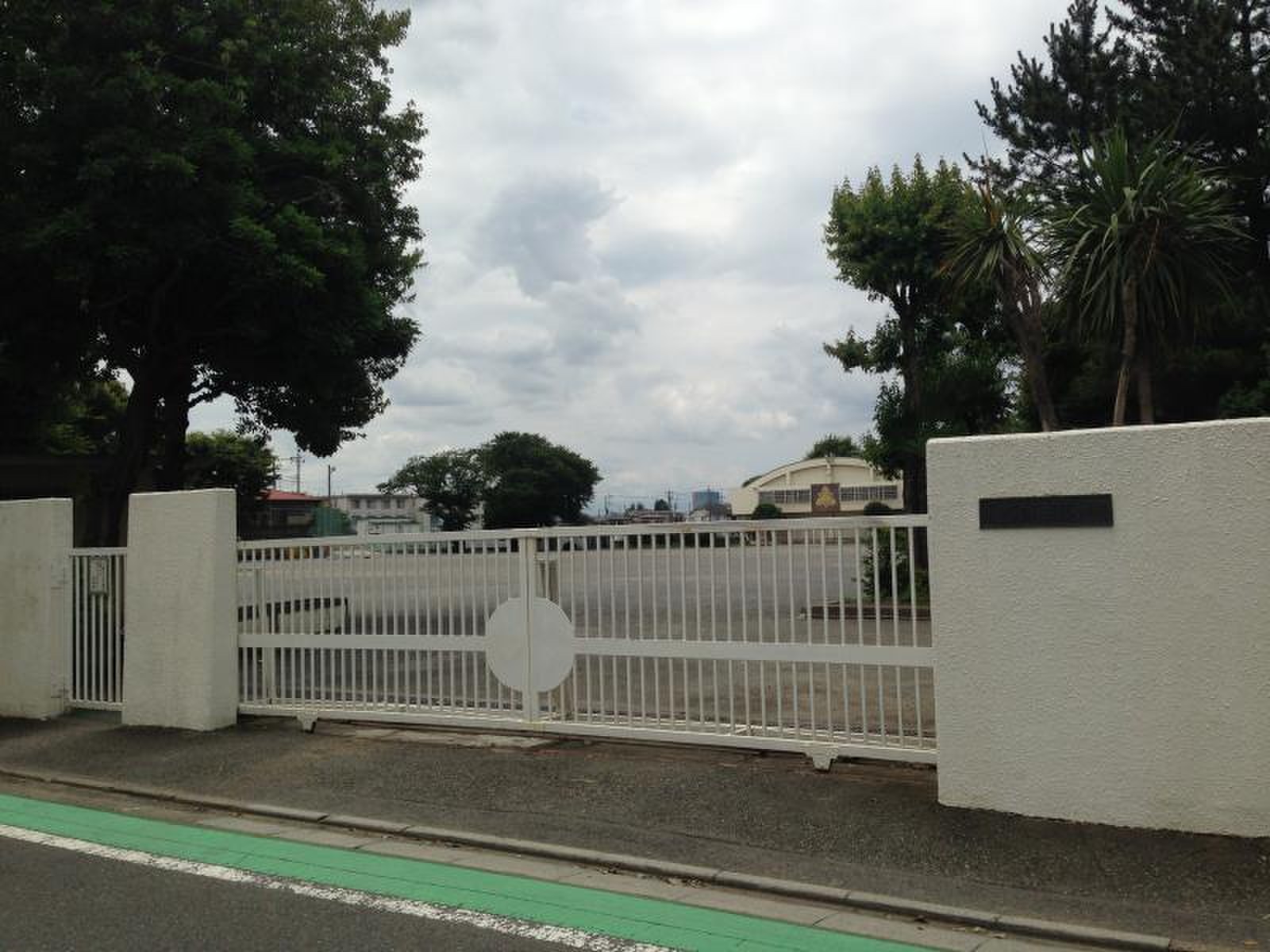 府中 市立 府中 第 六 小学校