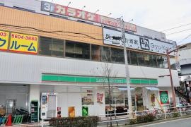ローソンストア100　立石6丁目店