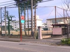富山市立堀川中学校