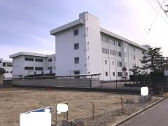 富山市立堀川中学校