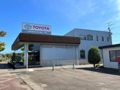 富山トヨタ自動車小杉店
