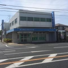 清水銀行浜松北支店