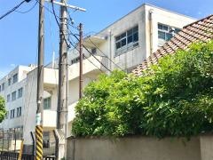 奈良市立伏見中学校