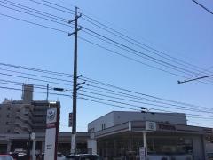 岡山トヨタ自動車東岡山店