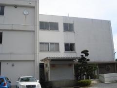宇土市立住吉中学校