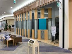 イオン盛岡南ショッピングセンター　盛岡南眼科