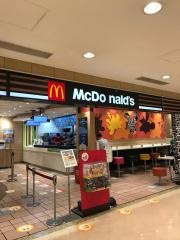 マクドナルド　阪急川西能勢口駅店