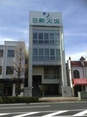 日新火災海上保険株式会社　岐阜サービス支店