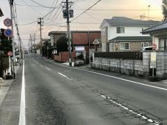「南光台五丁目」バス停留所