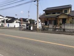 「又手」バス停留所