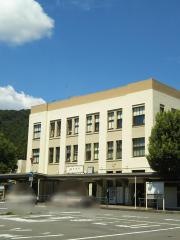 青梅駅