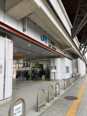 二条駅