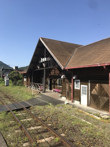 北郷駅