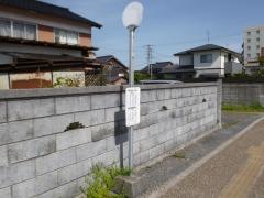 「錦町２」バス停留所