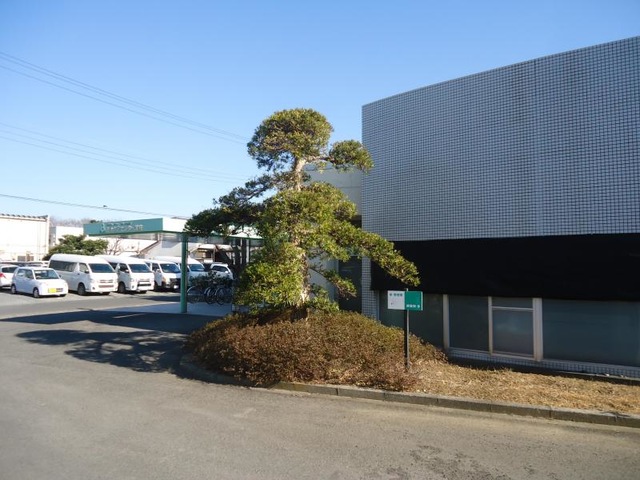 老人ケアセンター浅井 施設外観