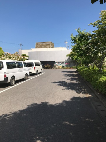 老人ケアセンター浅井 施設外観