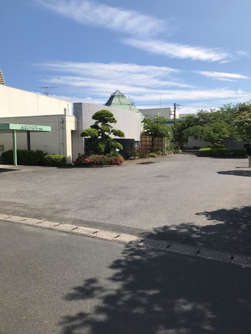 老人ケアセンター浅井 施設外観