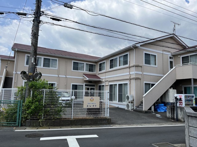 エレクト 建物全景