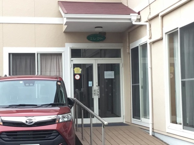 エレクト 施設外観
