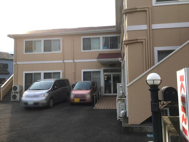 エレクト 施設外観