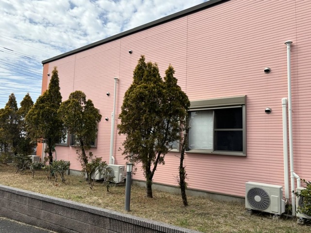 帯迫 施設外観