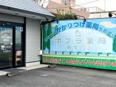 ポプラ薬局東本町店