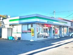ファミリーマート　鶴ヶ島鶴ヶ丘店