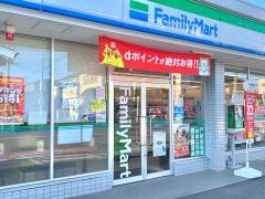 ファミリーマート　鶴ヶ島鶴ヶ丘店