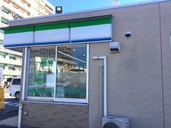 ファミリーマート　知立堀切店