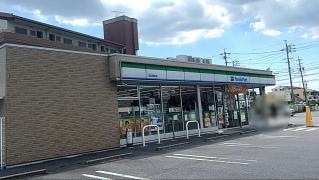 ファミリーマート　知立堀切店