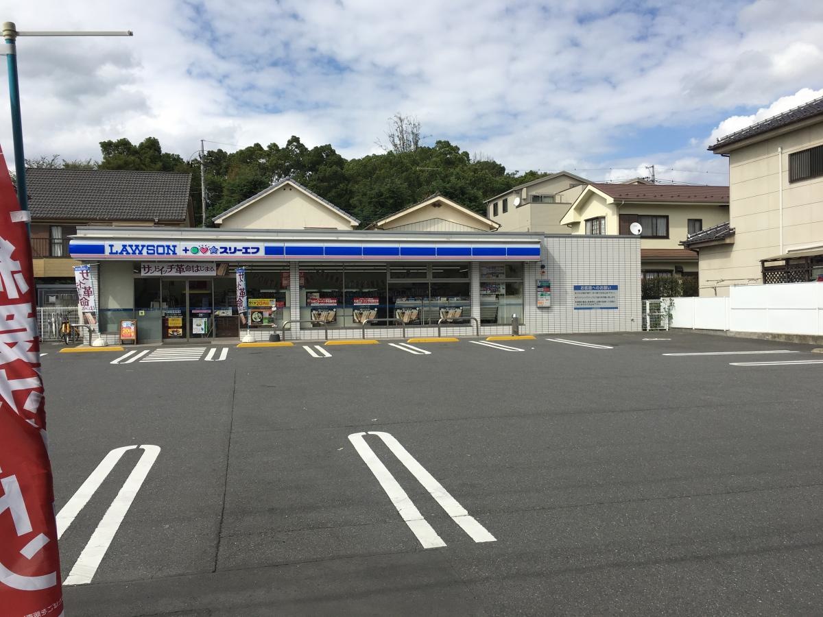 建物正面