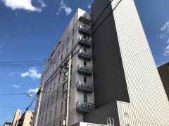 スーパーホテル函館