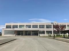 五所川原市立五所川原第二中学校