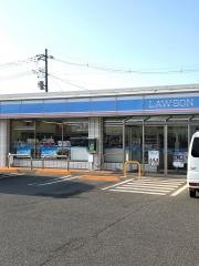 ローソン　いわき小名浜辰巳店
