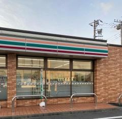 セブンイレブン　北茨城下桜井店