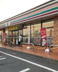 セブンイレブン　北茨城下桜井店
