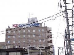 シティ・イン茂原本館