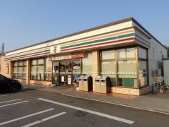 セブンイレブン　富山中市店