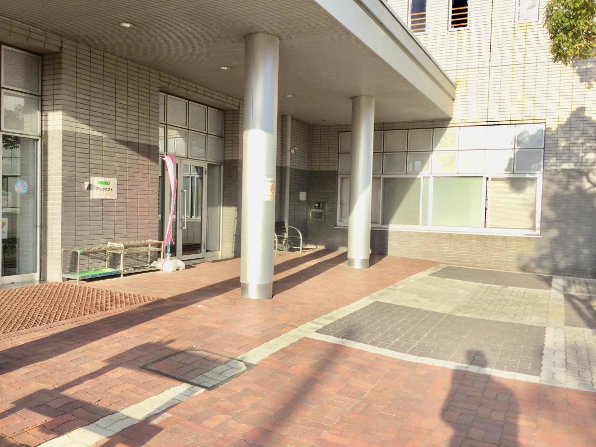 中央図書館