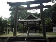 許波多神社