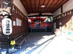 許波多神社
